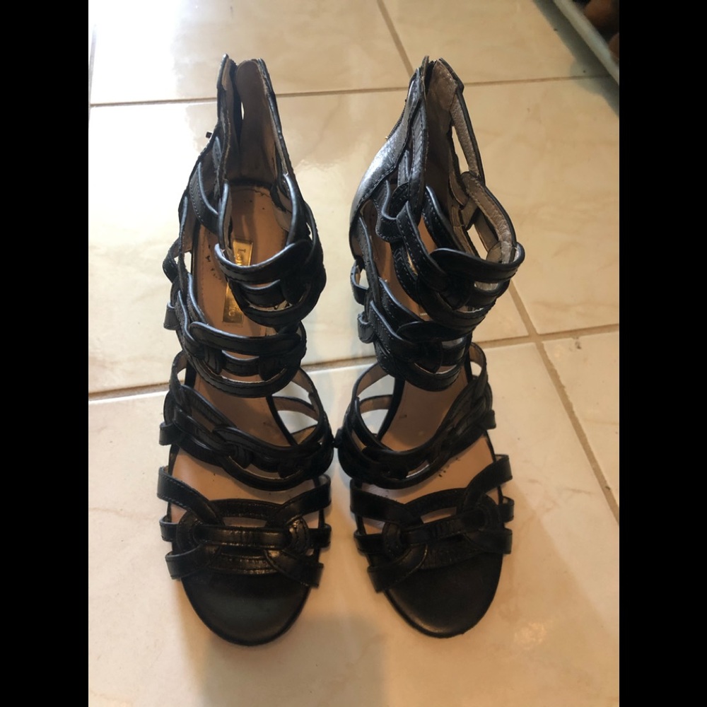 Louise et Cie leather sandals
